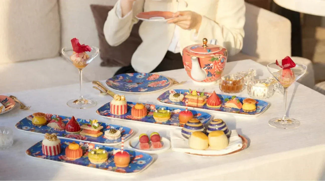 Best Atmospheric Afternoon Tea in Bangkok 2026