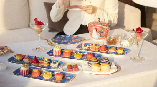 Best Atmospheric Afternoon Tea in Bangkok 2026