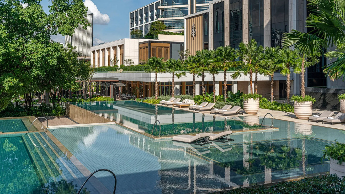 Four Seasons Hotel Bangkok – Quiet Luxury Riverside Stay