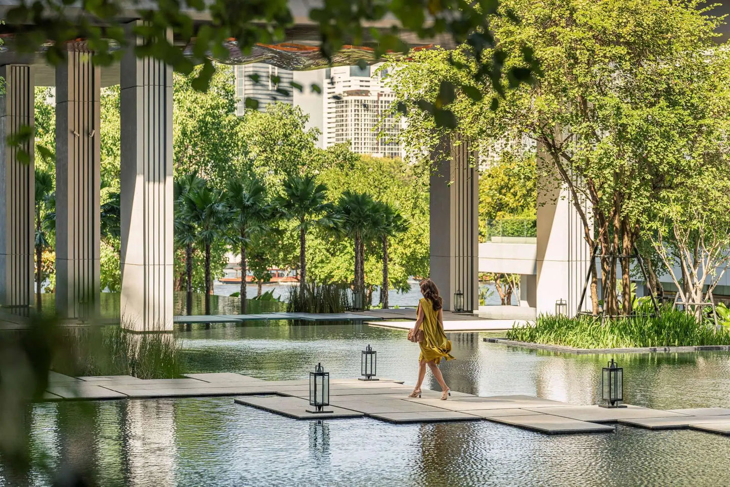 Four Seasons Hotel Bangkok – Quiet Luxury Riverside Stay