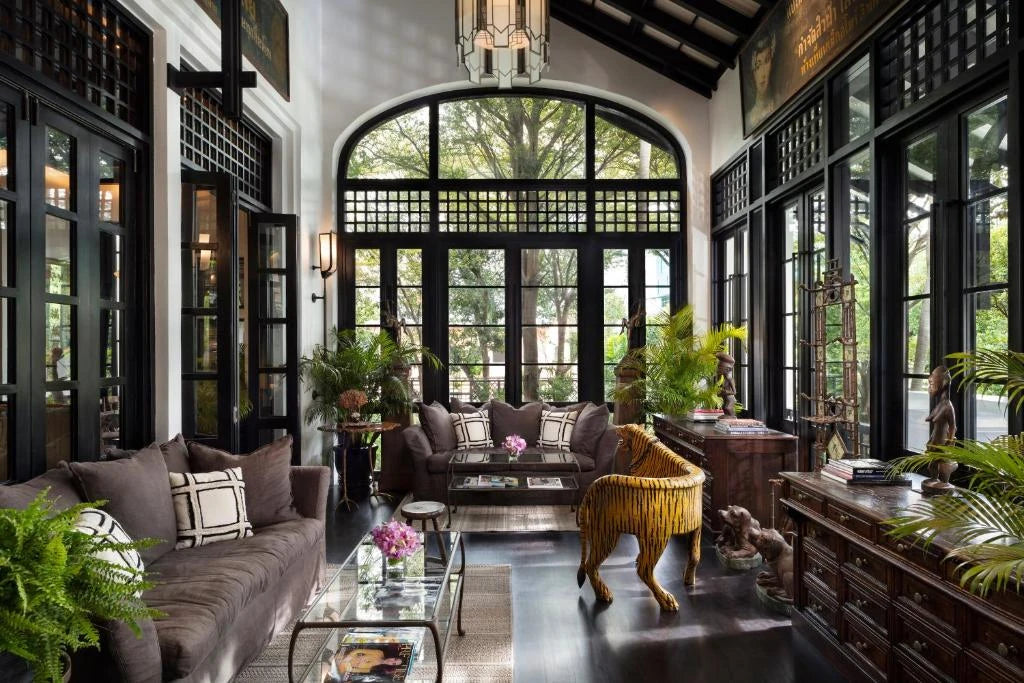 The Siam Bangkok – Riverside luxury hotel in Bangkok for a quiet, local-inspired stay
