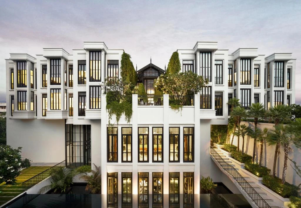 The Siam Bangkok – Riverside luxury hotel in Bangkok for a quiet, local-inspired stay